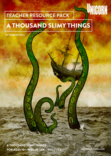 A Thousand Slimy Things / Coleridge Ancient Marine