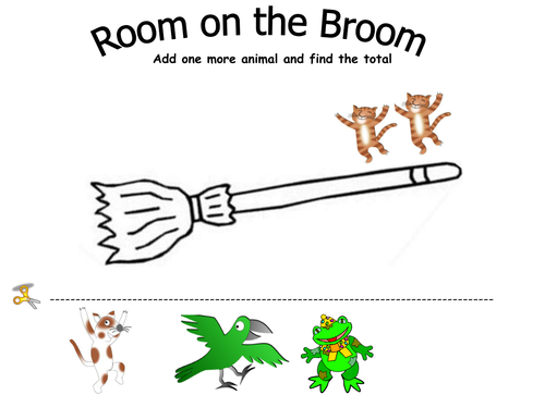 Room on the Broom one more