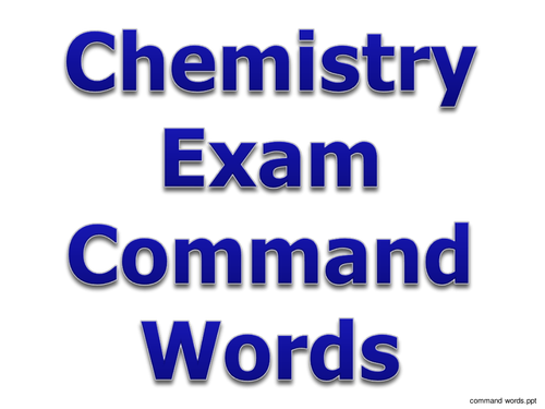 chemistry-exam-question-command-words-teaching-resources