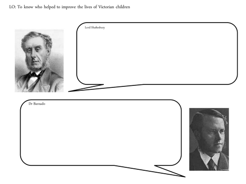 KS2 Victorians TopIC