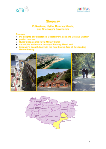 BTEC Level 2 Unit 1 Travel and Tourism