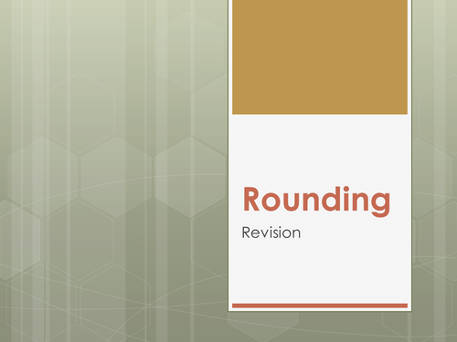 Rounding to nearest 10, 100, 1000 | Teaching Resources