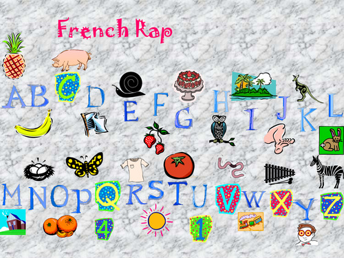 French rap