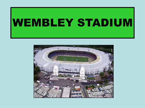Wembley Stadium