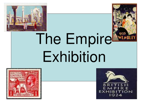 The Empire Exhibition