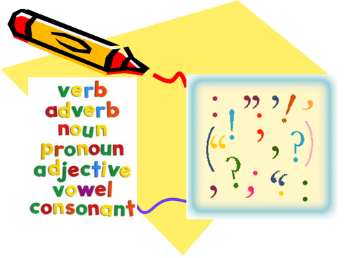 year 6 grammar and punctuation support teaching resources