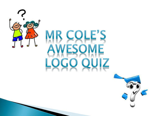 Interactive Logo Quiz