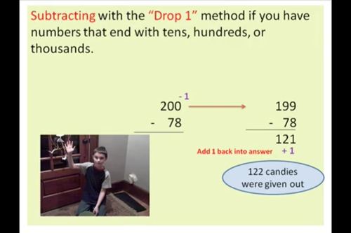 Year 4 subtraction (without exchanging/borrowing) by - UK Teaching