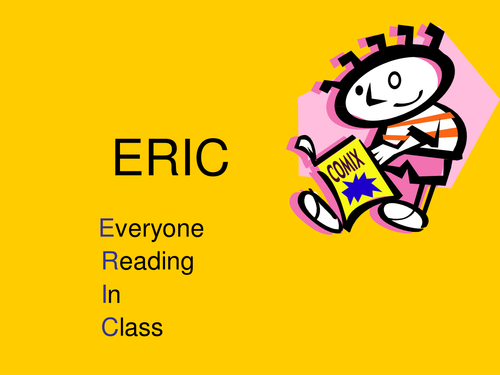 Everyone Reading In Class