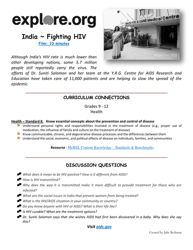 Fighting HIV
