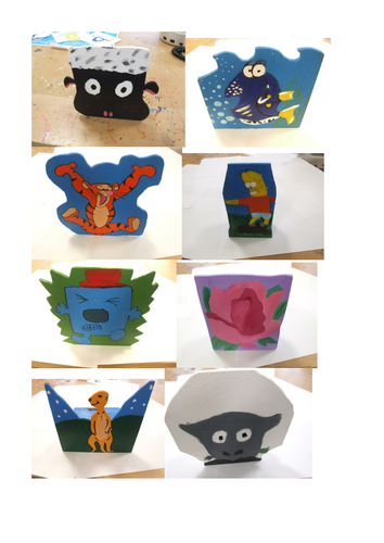 KS3 Moneybox Project