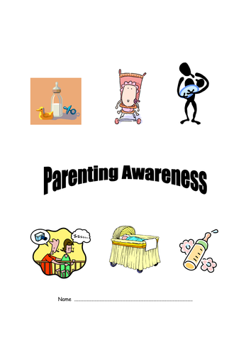 Parenting Awareness PSD Entry 2