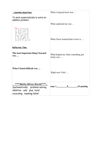 Using And Applying Addition Sboard Maze 100 Ks2 Teaching Resources