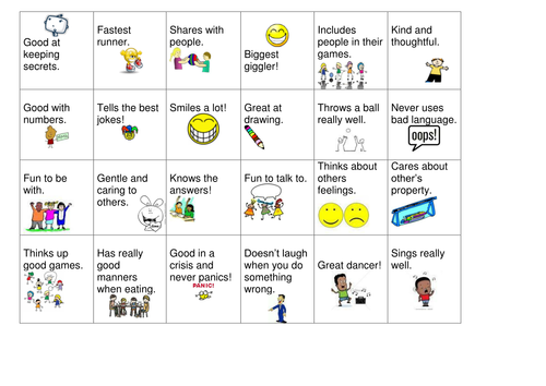 Award Your Classmates