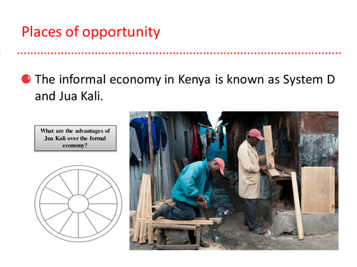 Slum cities - solutions