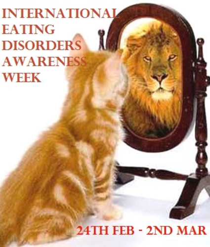 International Eating Disorder Awareness Week 2013