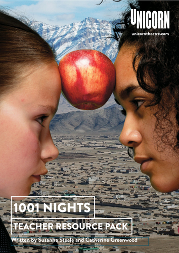 1001 Nights - Teacher Resource Pack