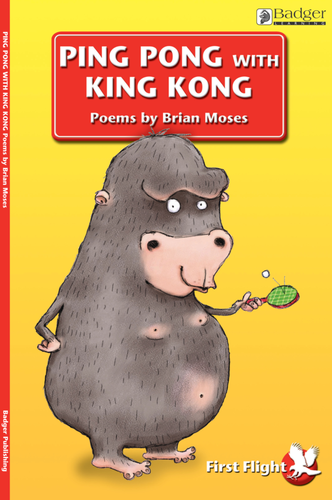 Poetry  - Ping Pong with King Kong