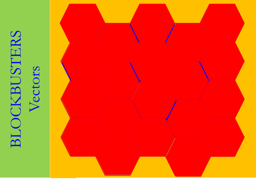 Maths Blockbusters for GCSE IGCSE Vectors