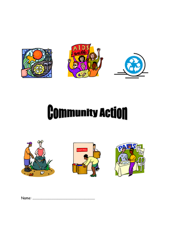 Community Action PSD entry 3