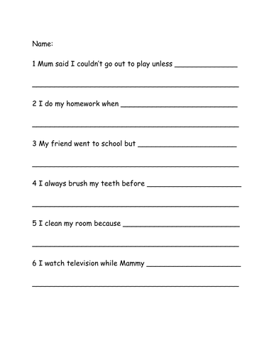 english worksheet teaching resources