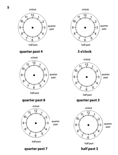 time differentiated homework