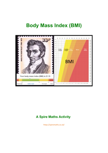 Body Mass Index (BMI)