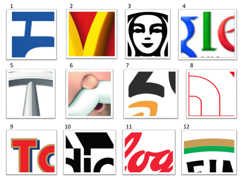 Logo Quiz - Free and Printable Logo Quiz