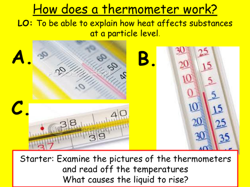 Improving Galileo's thermometer