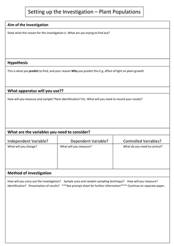 Plant distribution, biodiversity, prediction