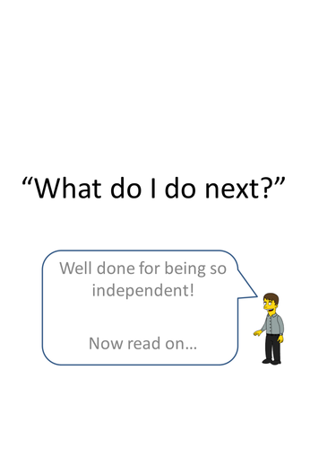 Flowchart plan template