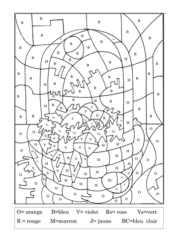 French Easter Activity | Teaching Resources