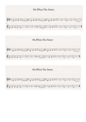 Introduction to Jazz music