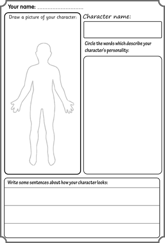 free-character-description-writing-primary-resources-ks1