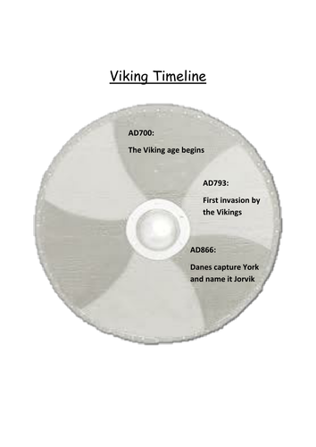 primary homework help viking timeline