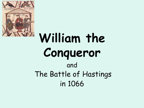 Battle of Hastings