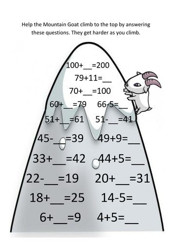 for worksheets free math addition kindergarten and addition number by subtraction hayley76 Missing