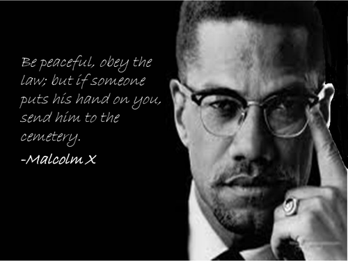 Malcolm X Vs Mlk Teaching Resources