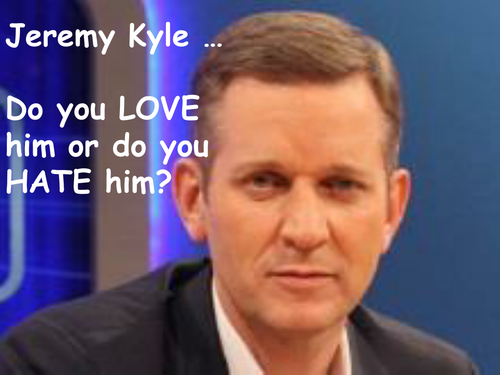 The Jeremy Kyle Show