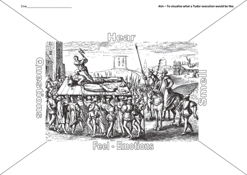 Tudor Crime and Punishment