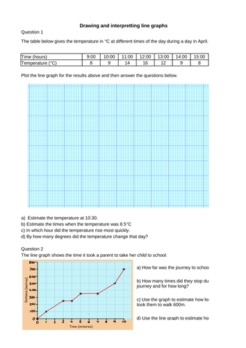 line-graphs-worksheet-teaching-resources