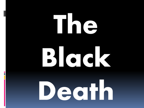 The Spread of the Black Death