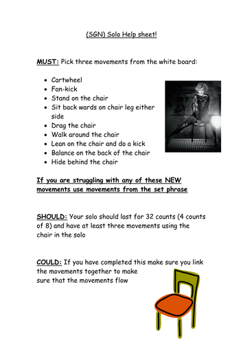 Y9 Dance resources chicago, parkour, street dance