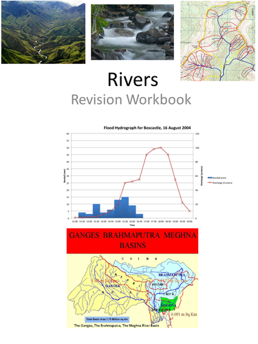 Geography Revision Booklet and Test