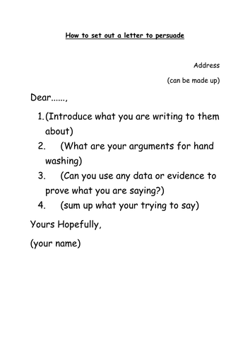 Lesson based on transmission of infection