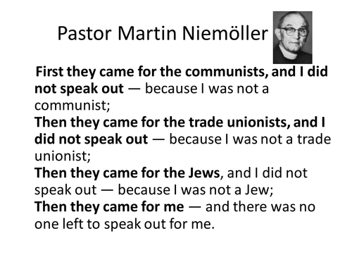 Responding to the Holocaust