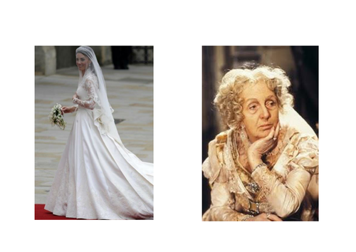 Havisham by Carol Ann Duffy