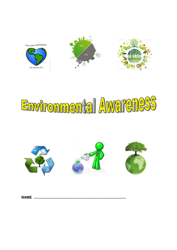Environmental Awareness PSD Entry 1