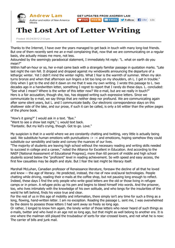 WJEC reading and writing exam style questions