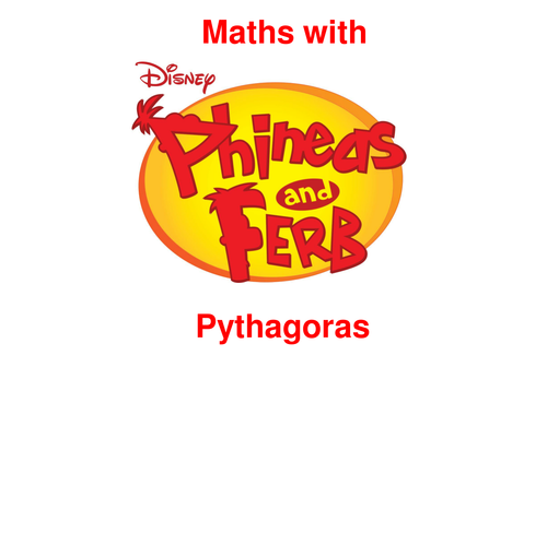 Phineas and Ferb - Pythagoras